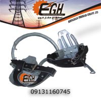 رکاب تیر چوبی